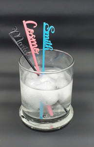 Swizzle sticks