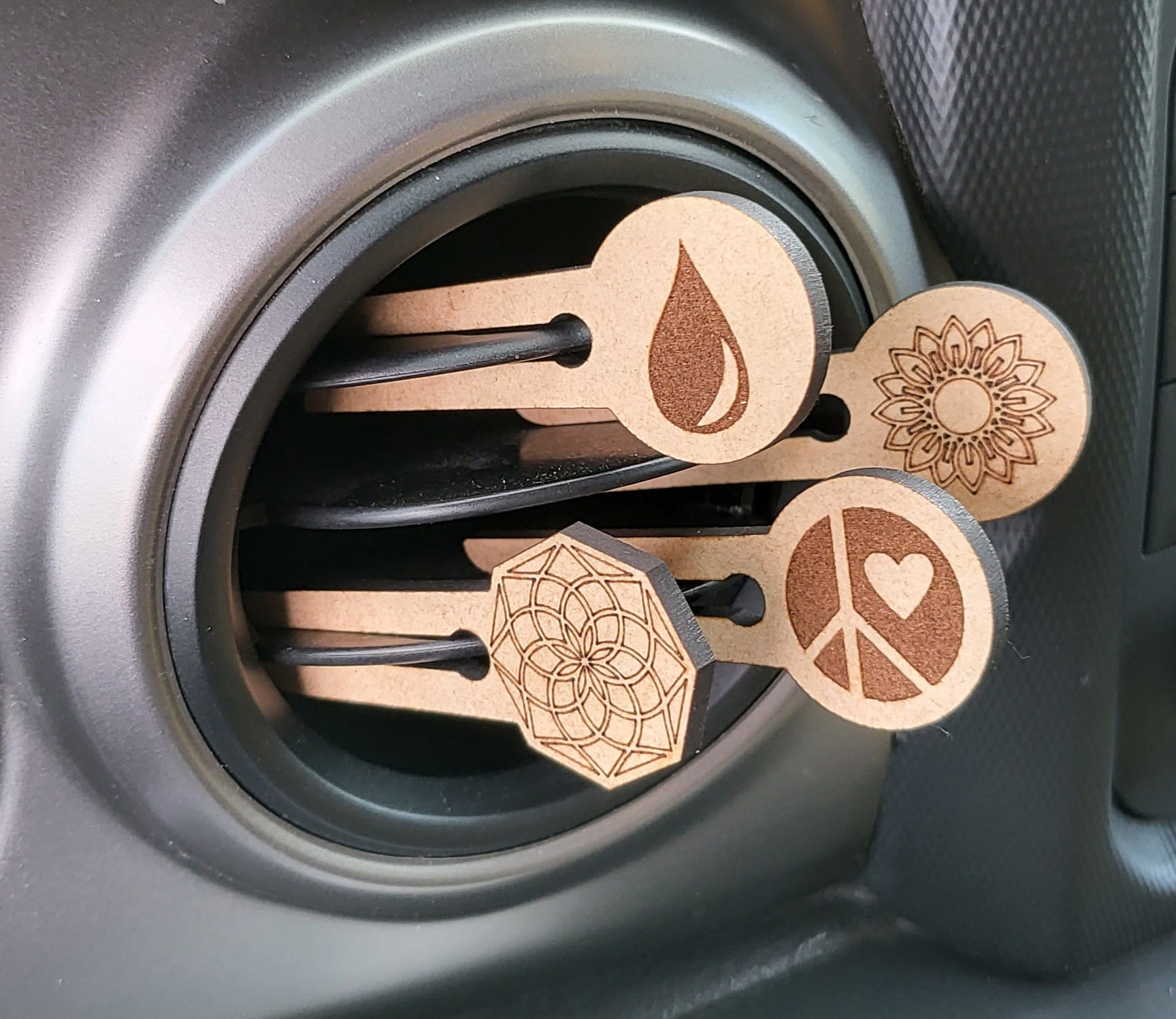 Car Oil Diffuser